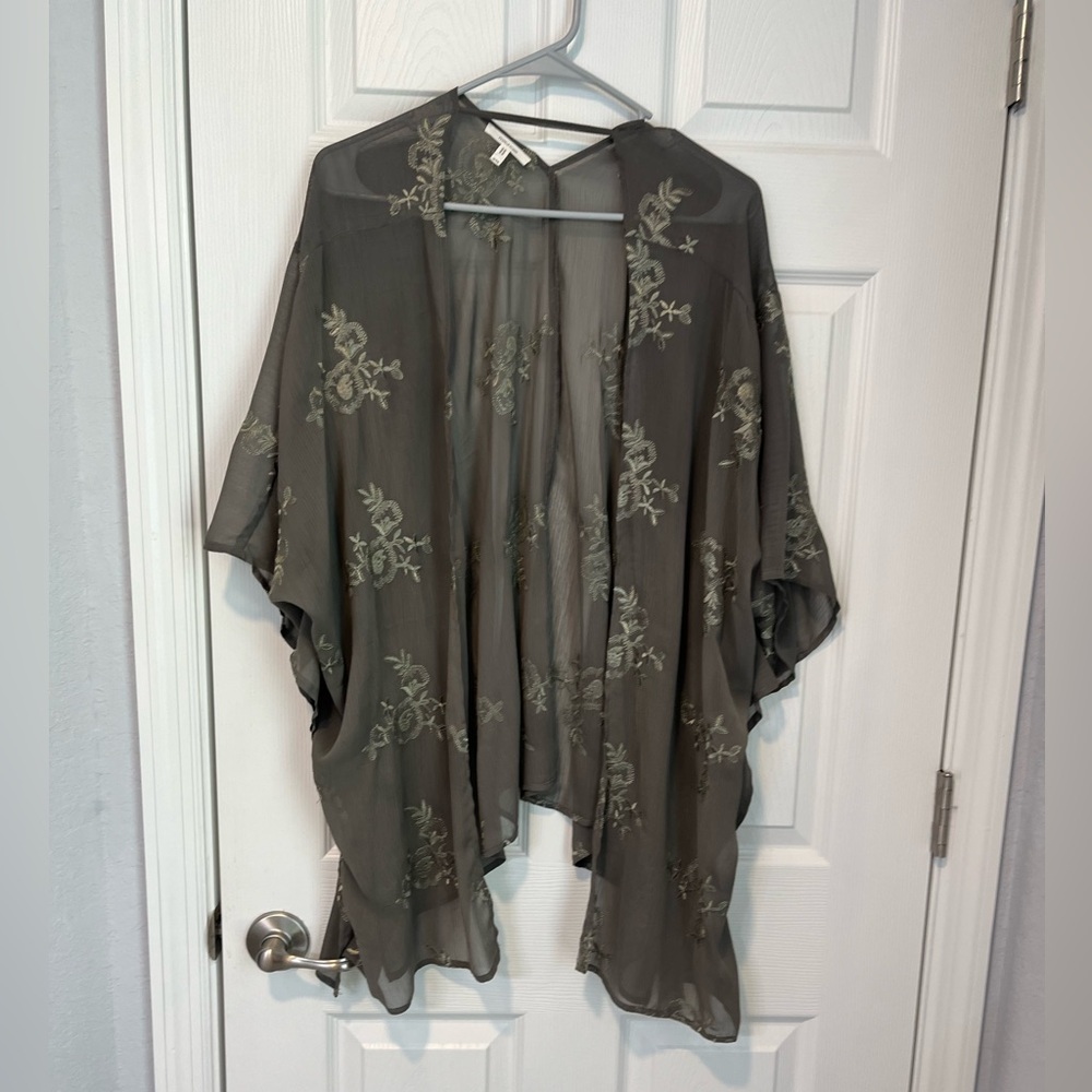 Women’s cover up